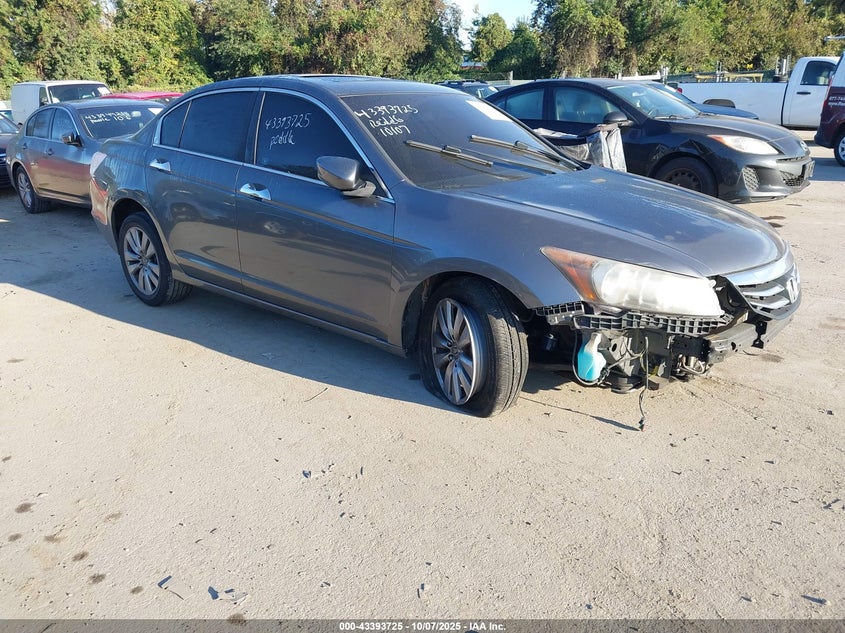 HONDA ACCORD 3.5 EX-L