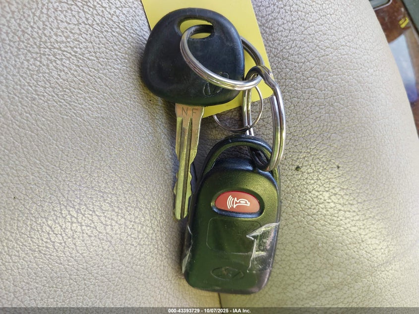 2006 Hyundai Sonata Gls V6/Lx V6 VIN: 5NPEU46F86H102638 Lot: 43393729