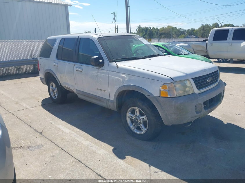1FMZU73E82ZA09941 2002 Ford Explorer Xlt auction photo 1
