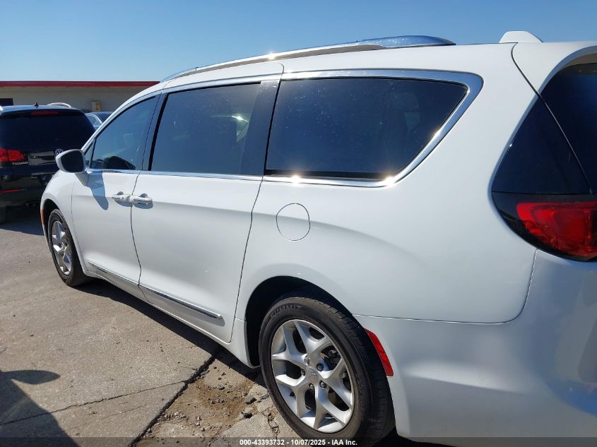 2018 Chrysler Pacifica Touring L Plus VIN: 2C4RC1EG5JR247886 Lot: 43393732