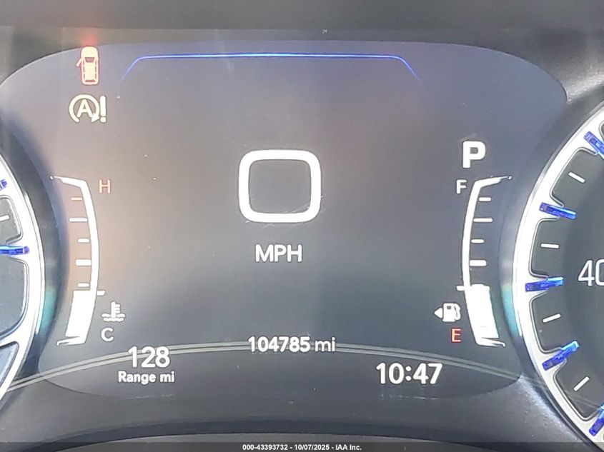 2018 Chrysler Pacifica Touring L Plus VIN: 2C4RC1EG5JR247886 Lot: 43393732