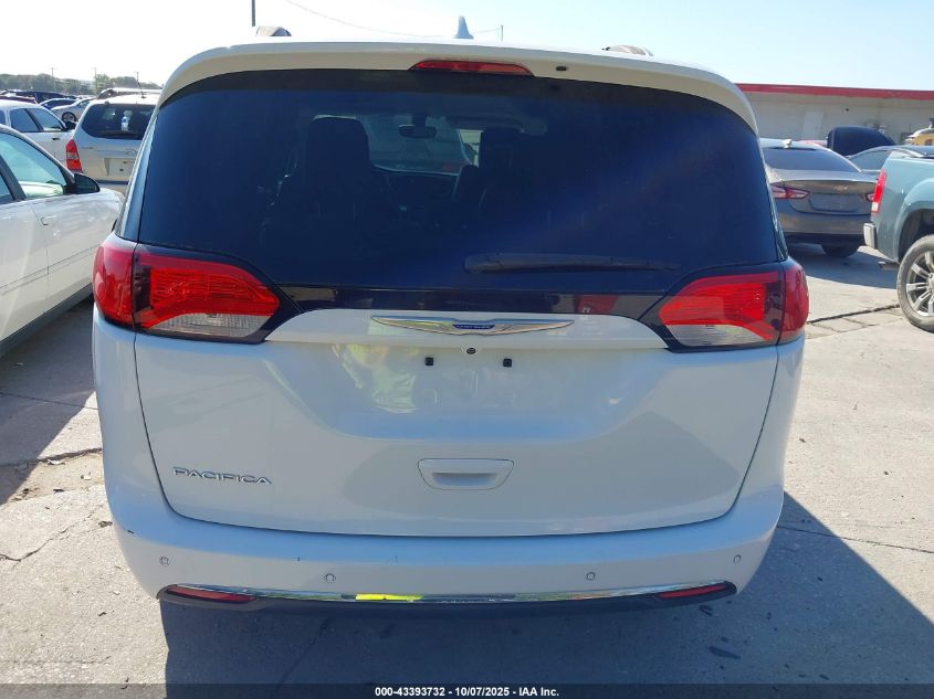 2018 Chrysler Pacifica Touring L Plus VIN: 2C4RC1EG5JR247886 Lot: 43393732