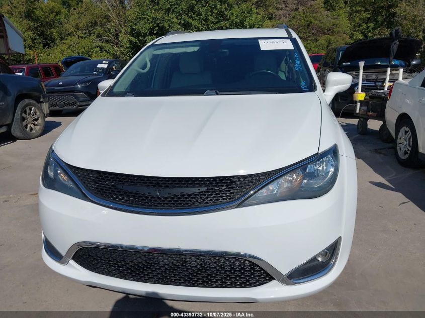 2018 Chrysler Pacifica Touring L Plus VIN: 2C4RC1EG5JR247886 Lot: 43393732