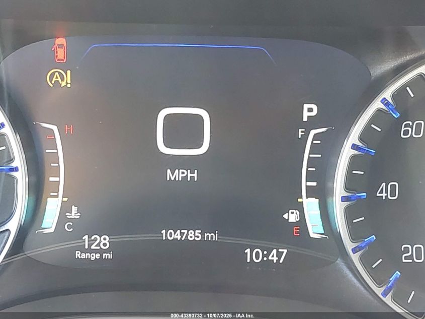 2018 Chrysler Pacifica Touring L Plus VIN: 2C4RC1EG5JR247886 Lot: 43393732