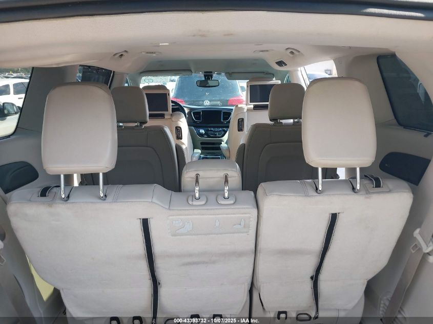 2018 Chrysler Pacifica Touring L Plus VIN: 2C4RC1EG5JR247886 Lot: 43393732