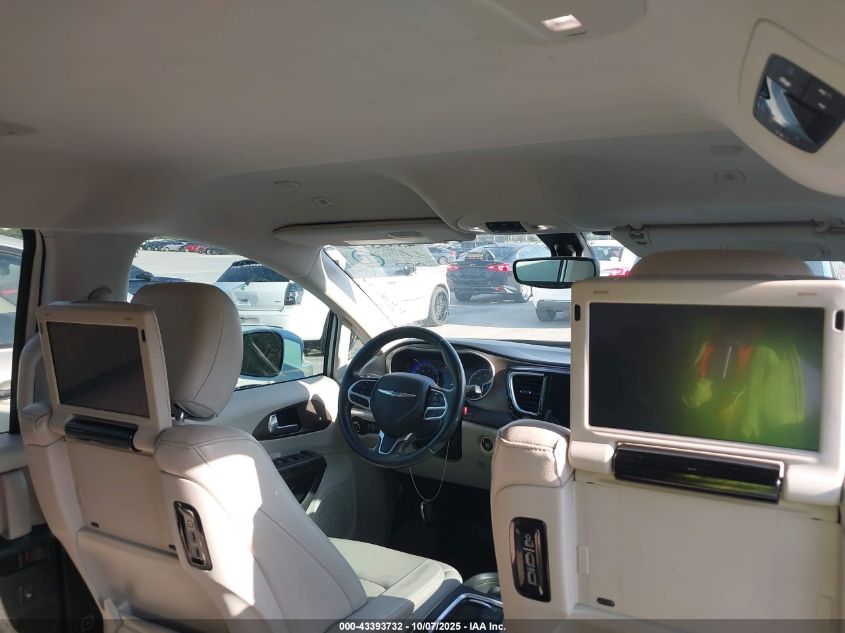 2018 Chrysler Pacifica Touring L Plus VIN: 2C4RC1EG5JR247886 Lot: 43393732