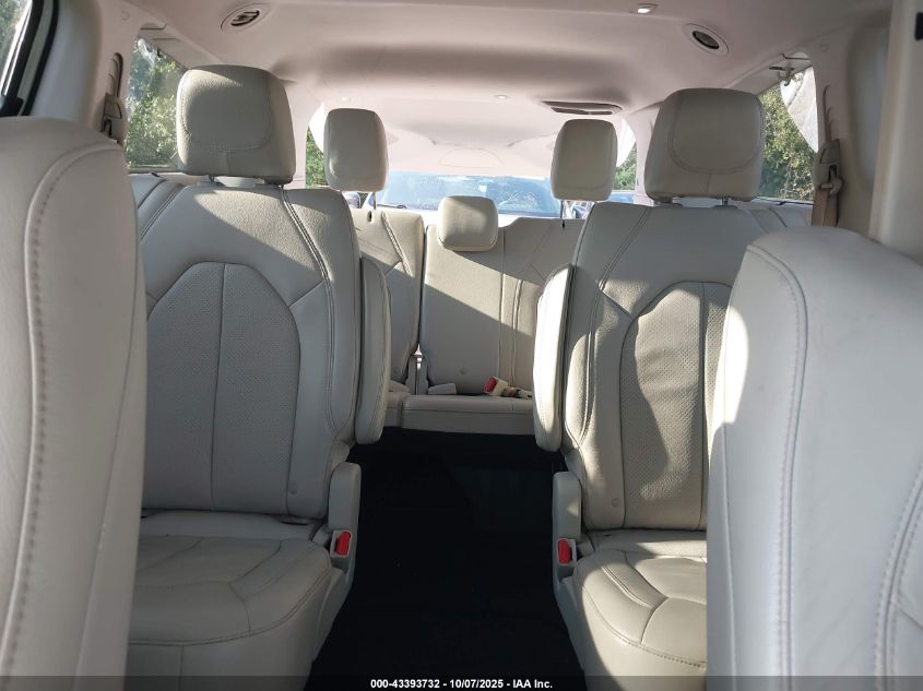 2018 Chrysler Pacifica Touring L Plus VIN: 2C4RC1EG5JR247886 Lot: 43393732