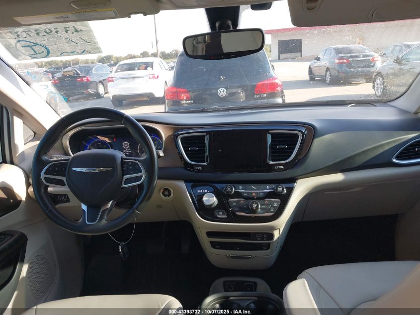 2018 Chrysler Pacifica Touring L Plus VIN: 2C4RC1EG5JR247886 Lot: 43393732