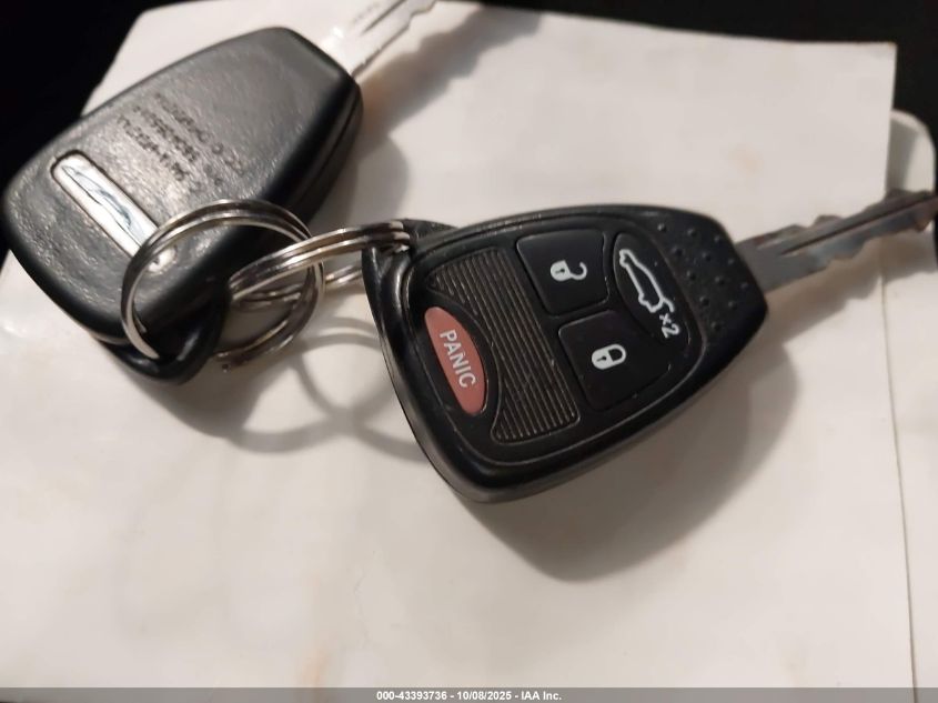 2011 Chrysler 200 Touring VIN: 1C3BC1FB5BN611389 Lot: 43393736