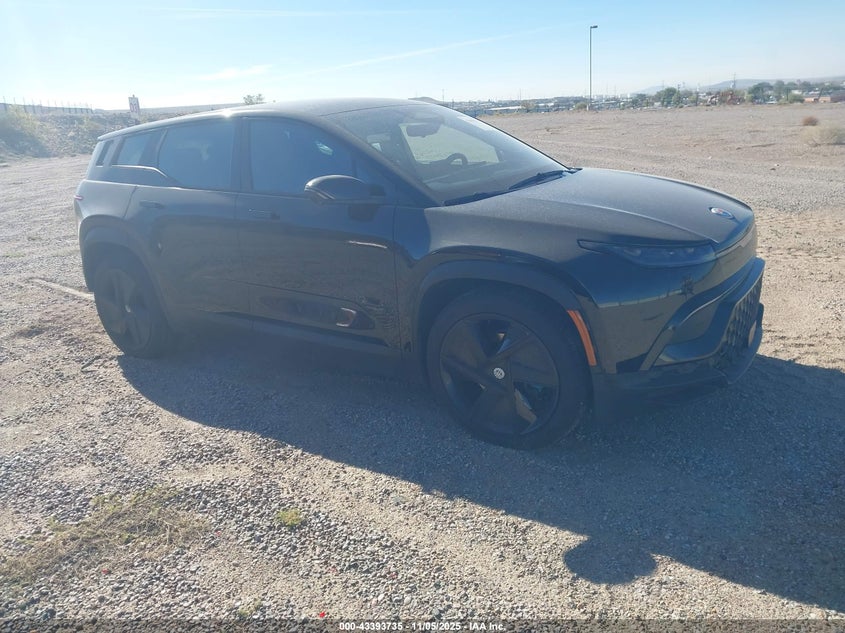 2023 Fisker Ocean One