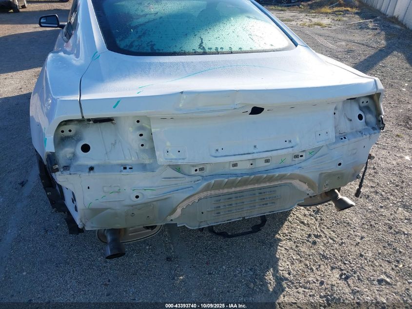 2016 Ford Mustang V6 VIN: 1FA6P8AM7G5301910 Lot: 43393740