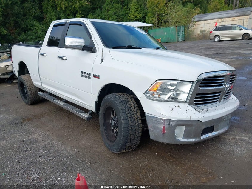 RAM 1500 BIG HORN