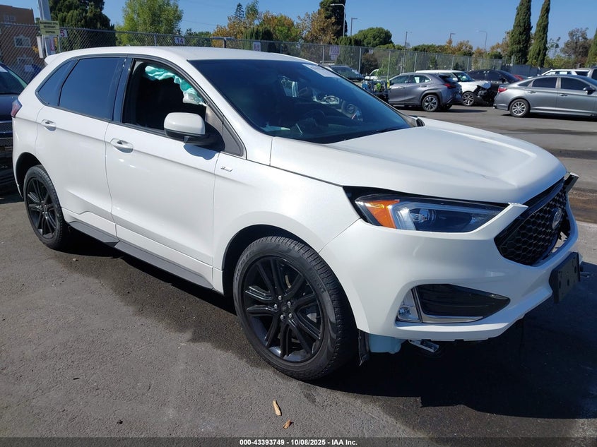 FORD EDGE ST-LINE