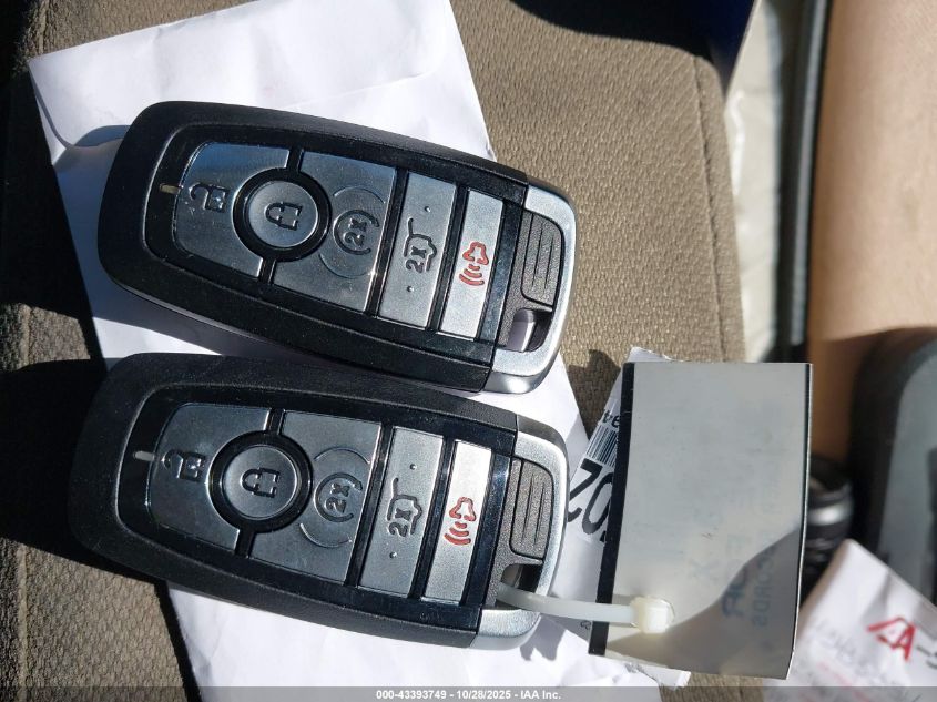 2023 Ford Edge St-Line VIN: 2FMPK4J94PBA00567 Lot: 43393749