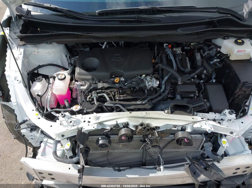 2024 Toyota Sienna Xse VIN: 5TDXRKEC6RS188035 Lot: 43393755