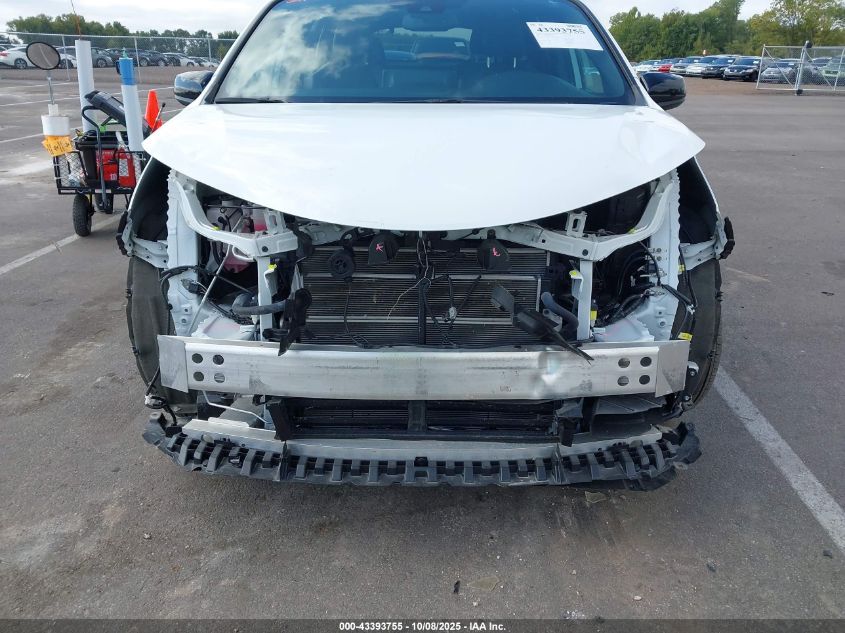 2024 Toyota Sienna Xse VIN: 5TDXRKEC6RS188035 Lot: 43393755