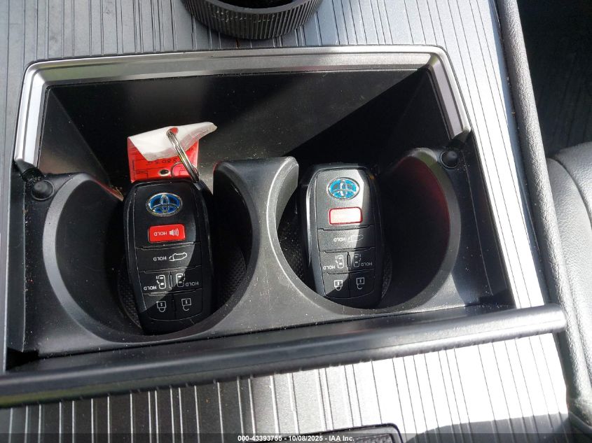 2024 Toyota Sienna Xse VIN: 5TDXRKEC6RS188035 Lot: 43393755