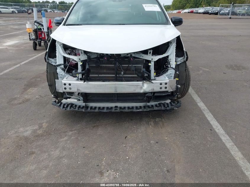 2024 Toyota Sienna Xse VIN: 5TDXRKEC6RS188035 Lot: 43393755