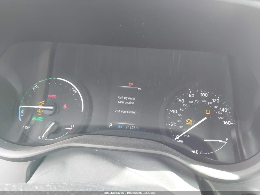 2024 Toyota Sienna Xse VIN: 5TDXRKEC6RS188035 Lot: 43393755