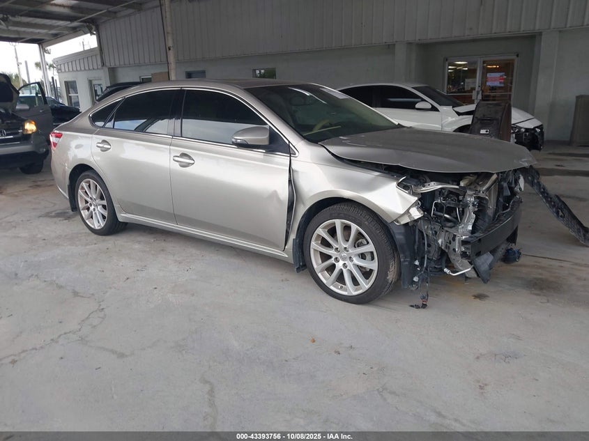 TOYOTA AVALON XLE TOURING