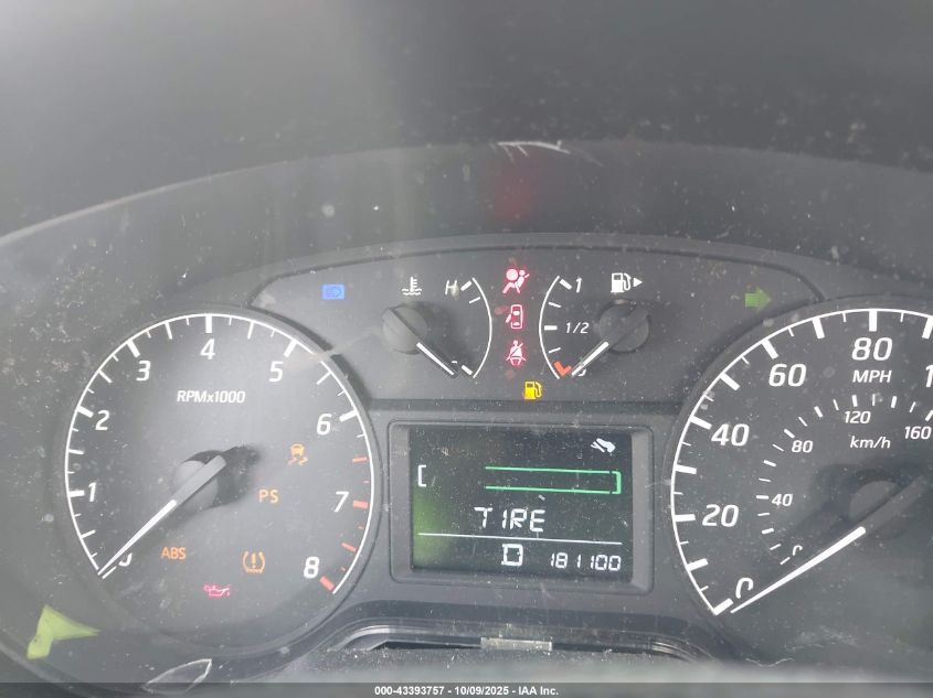 2016 Nissan Sentra S VIN: 3N1AB7AP3GY244053 Lot: 43393757