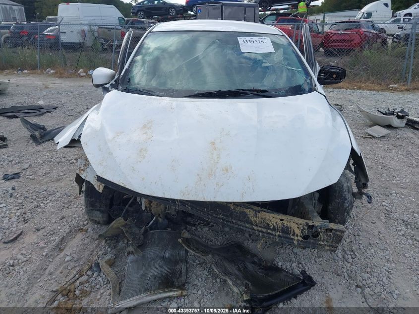 2016 Nissan Sentra S VIN: 3N1AB7AP3GY244053 Lot: 43393757