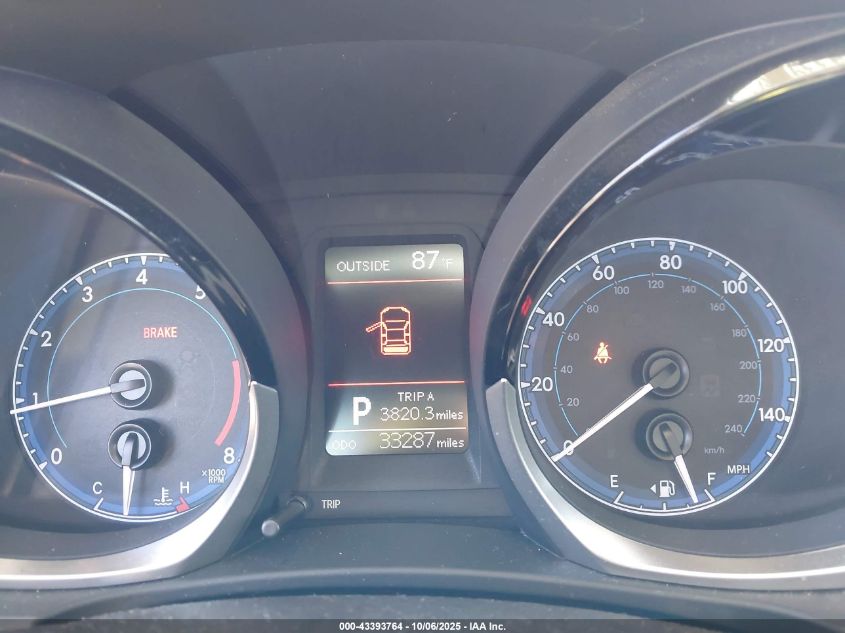 2014 Toyota Corolla S Plus VIN: 5YFBURHE3EP176233 Lot: 43393764