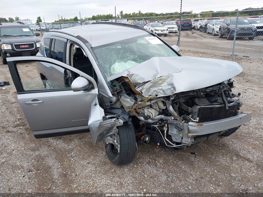 JEEP COMPASS LATITUDE