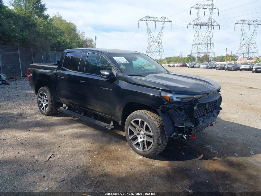 CHEVROLET COLORADO 4WD Z71