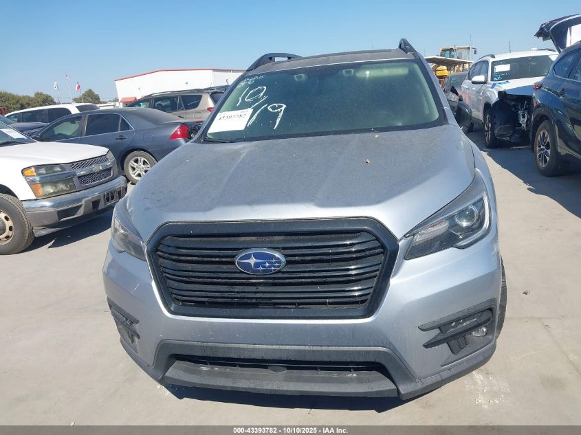 2022 Subaru Ascent Onyx Edition VIN: 4S4WMAJDXN3461732 Lot: 43393782