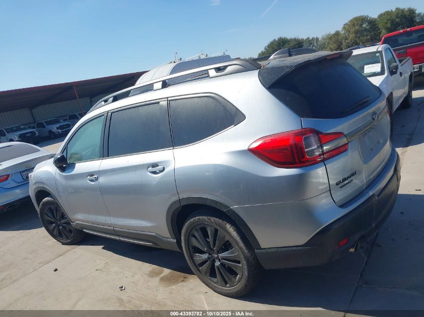 2022 Subaru Ascent Onyx Edition VIN: 4S4WMAJDXN3461732 Lot: 43393782