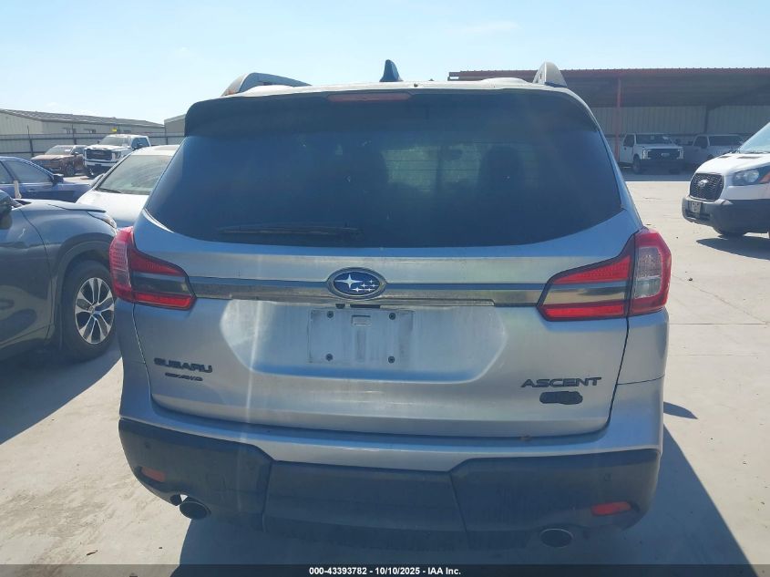 2022 Subaru Ascent Onyx Edition VIN: 4S4WMAJDXN3461732 Lot: 43393782