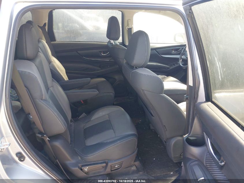 2022 Subaru Ascent Onyx Edition VIN: 4S4WMAJDXN3461732 Lot: 43393782