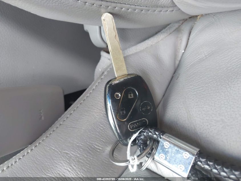 2010 Honda Accord 2.4 Ex-L VIN: 1HGCP2F88AA087662 Lot: 43393789