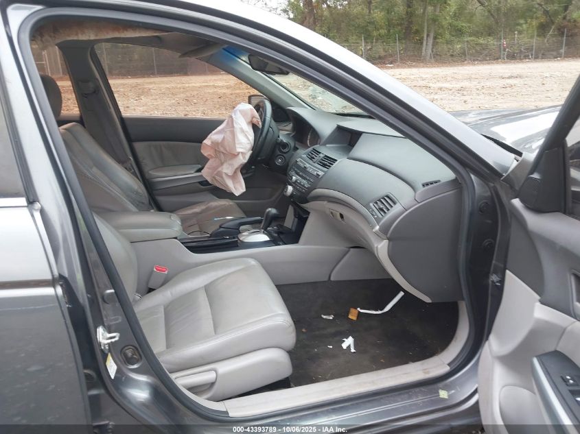 2010 Honda Accord 2.4 Ex-L VIN: 1HGCP2F88AA087662 Lot: 43393789