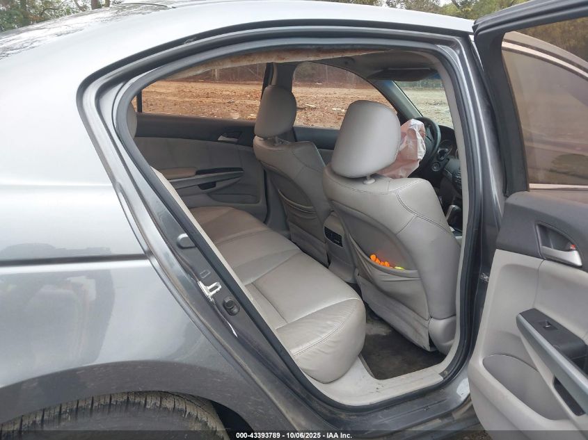 2010 Honda Accord 2.4 Ex-L VIN: 1HGCP2F88AA087662 Lot: 43393789