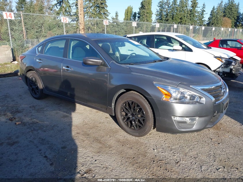 NISSAN ALTIMA 2.5/2.5 S/2.5 SL/2.5 SV