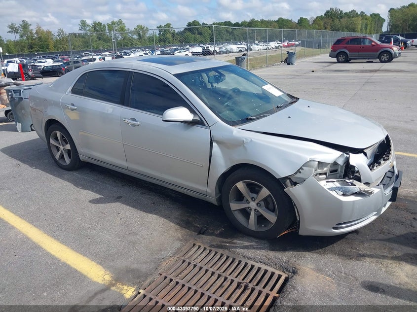 CHEVROLET MALIBU 1LT