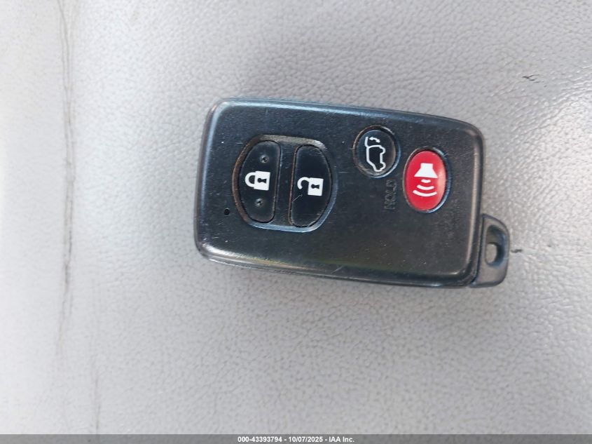 2008 Toyota Highlander Limited VIN: JTEES42A382060315 Lot: 43393794