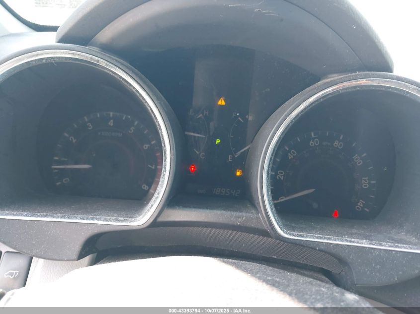 2008 Toyota Highlander Limited VIN: JTEES42A382060315 Lot: 43393794