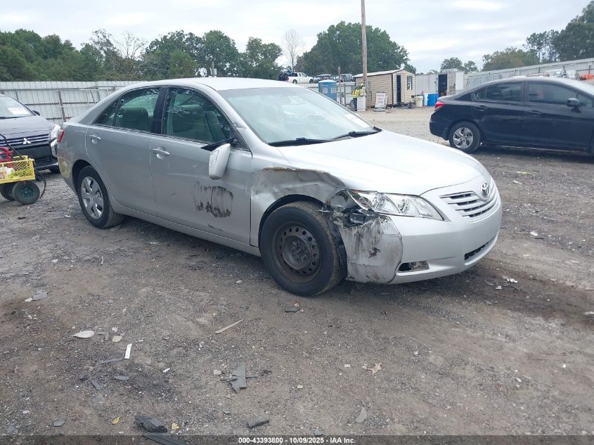 2009 Toyota Camry Le VIN: 4T1BE46K49U355359 Lot: 43393800