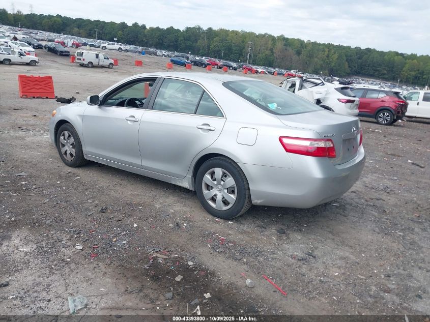 2009 Toyota Camry Le VIN: 4T1BE46K49U355359 Lot: 43393800
