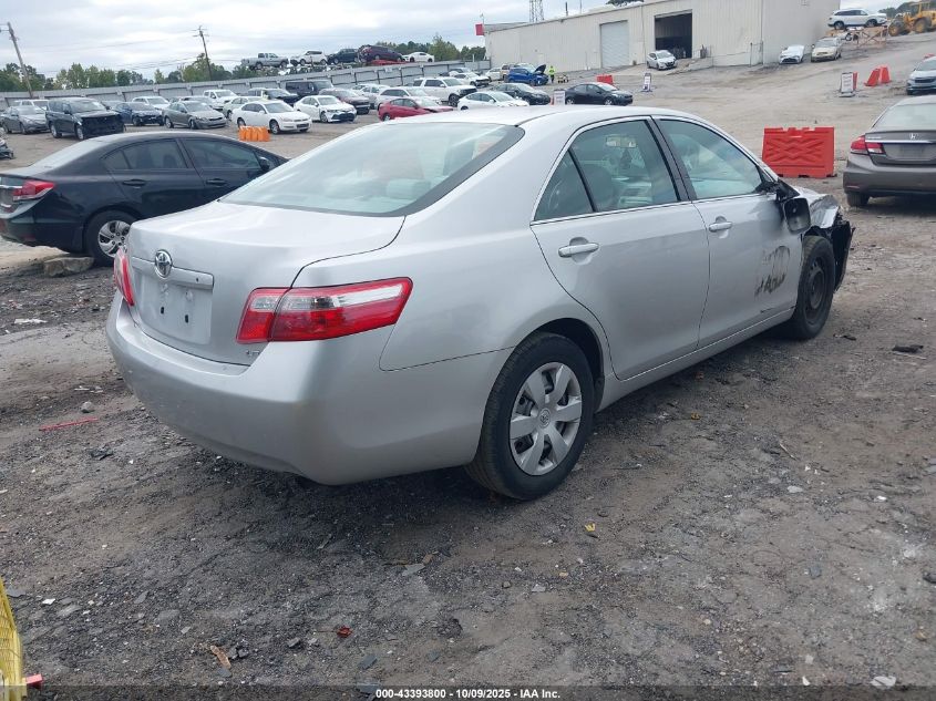 2009 Toyota Camry Le VIN: 4T1BE46K49U355359 Lot: 43393800