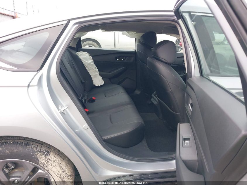 2024 Honda Accord Hybrid Ex-L VIN: 1HGCY2F66RA061035 Lot: 43393810