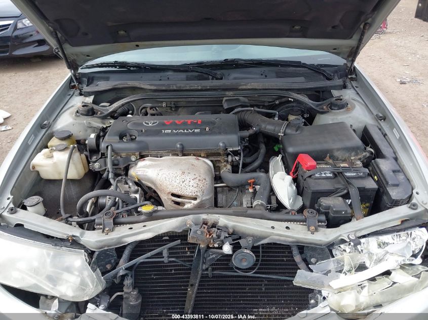 2003 Toyota Camry Solara Se VIN: 2T1CE22P03C024359 Lot: 43393811