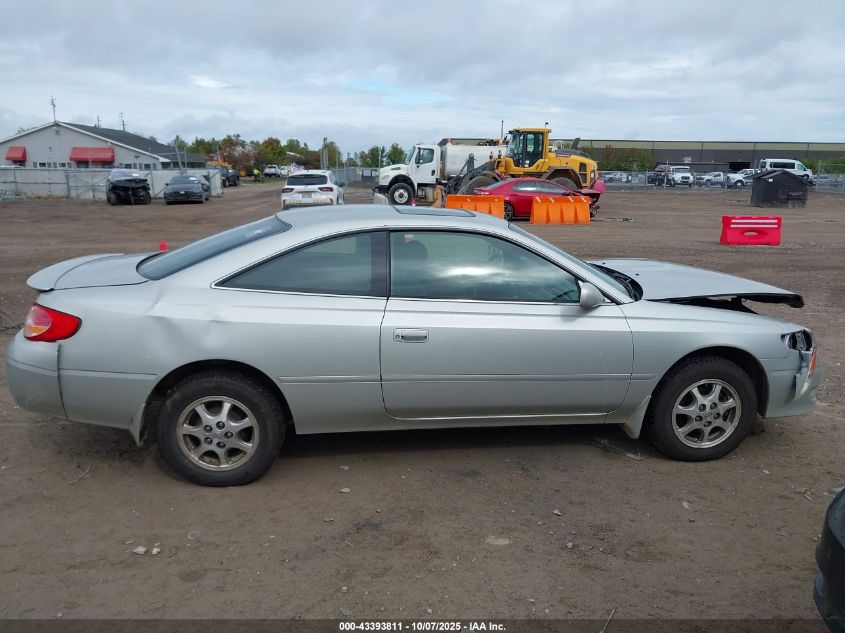 2003 Toyota Camry Solara Se VIN: 2T1CE22P03C024359 Lot: 43393811