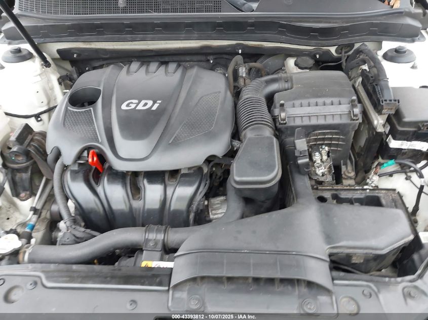 2015 Kia Optima Lx VIN: KNAGM4A77F5546924 Lot: 43393812