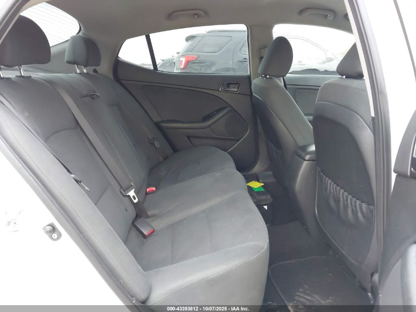 2015 Kia Optima Lx VIN: KNAGM4A77F5546924 Lot: 43393812