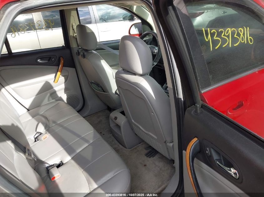 2006 Saturn Vue V6 VIN: 5GZCZ534X6S843617 Lot: 43393816