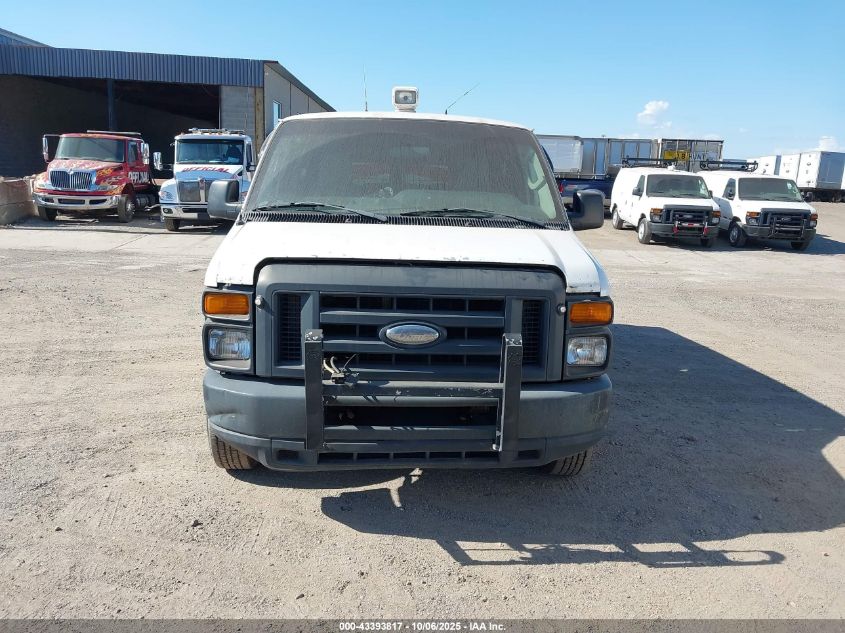 2013 Ford E-150 Commercial VIN: 1FTNE1EL5DDA10814 Lot: 43393817